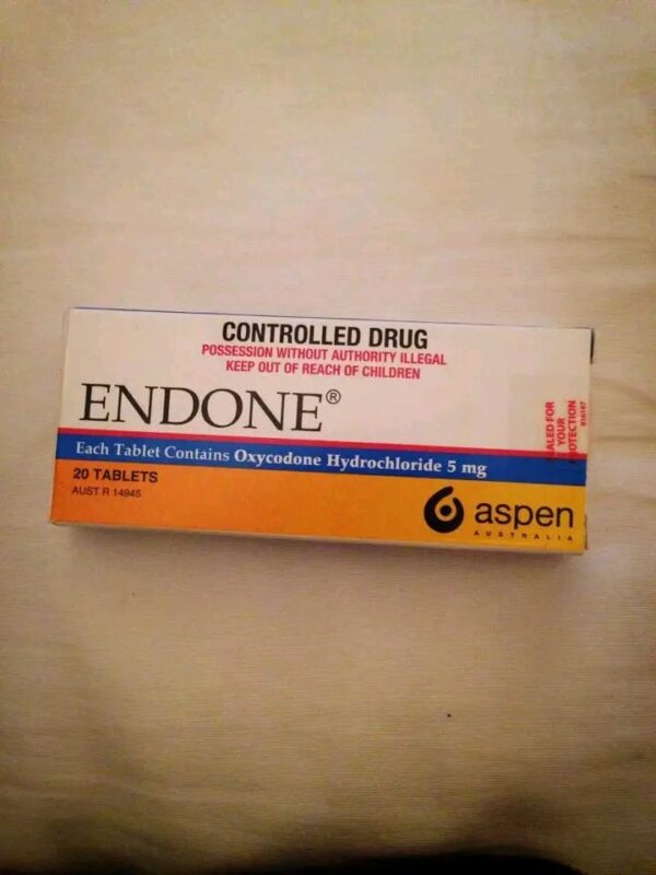 ENDONE 5MG ONLINE