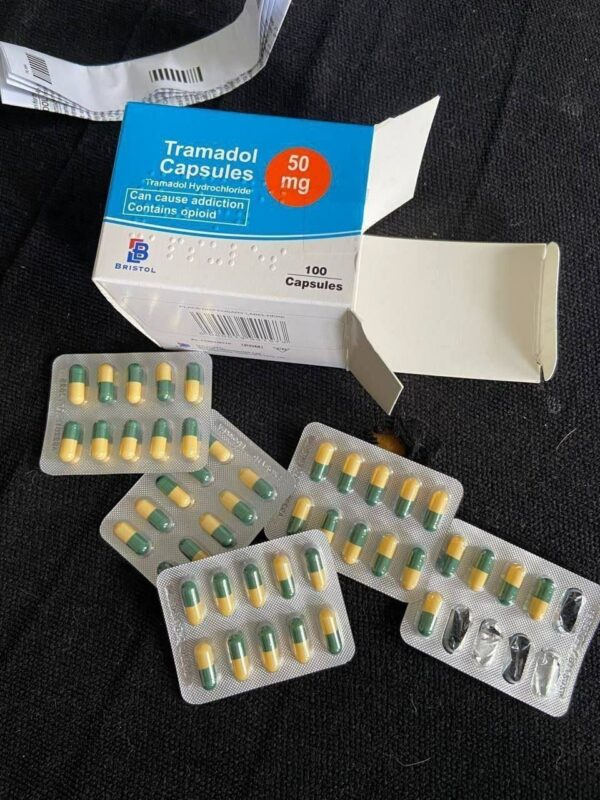 50mg tramadol capsule