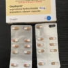 oxynorm 10mg capsules