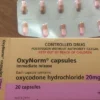 oxynorm capsules